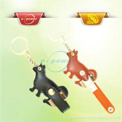 E-Power Animal Dog Shaped Leather USB Flash Drives U797